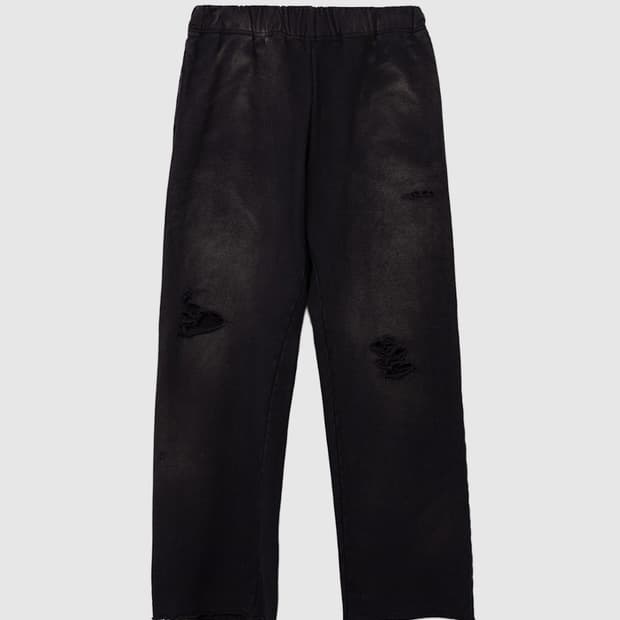 kamiya 카미야 스웻 팬츠 L