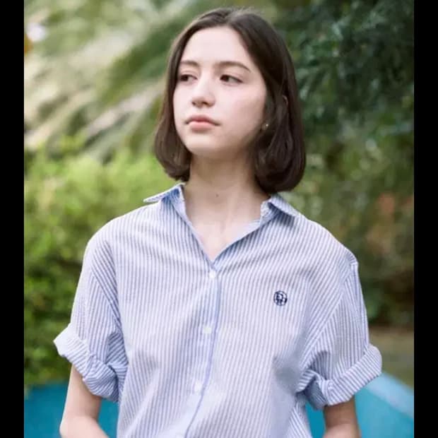 패브릭컬러지 셔츠