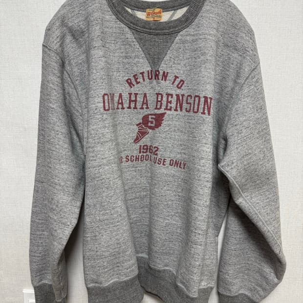 화이츠빌 스웻xl (네고x)