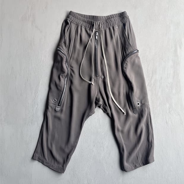 Rick Owens Bauhaus Bela