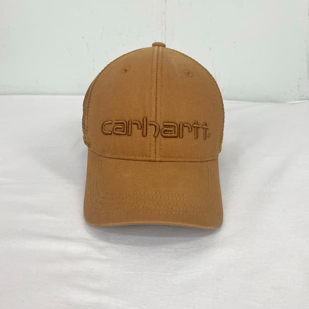칼하트 Carhartt 된장 매쉬캡 볼캡