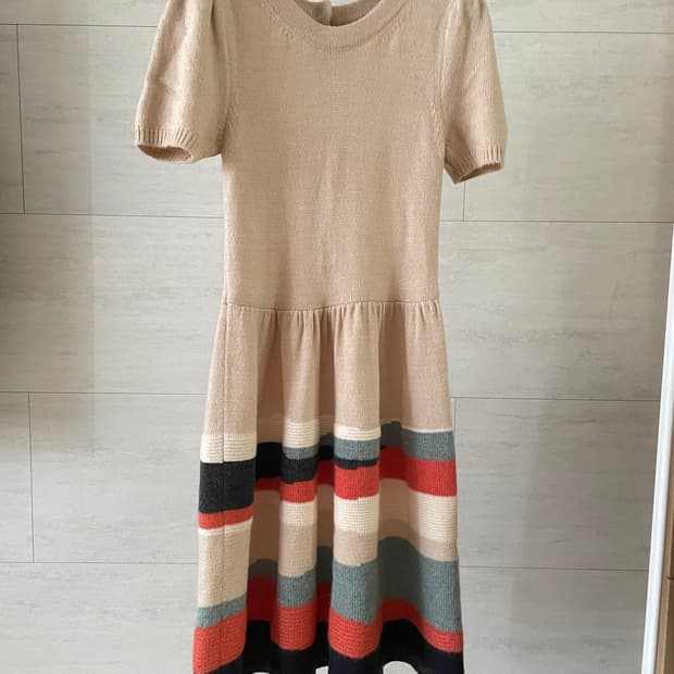 질바이질스튜어트 니트원피스