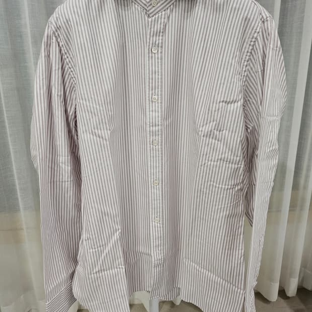 톰포드 스트라이프 셔츠 44