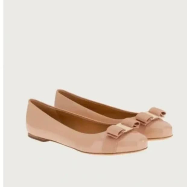 페라가모 바리나 발레리나 230(6c)