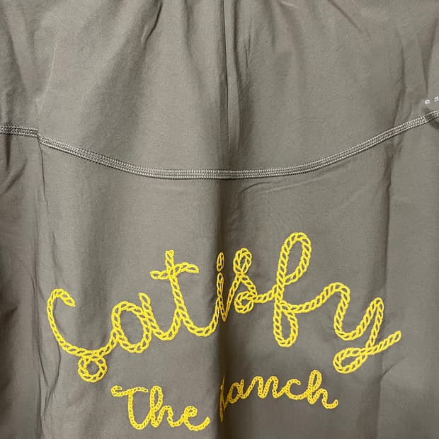 새티스파이 더랜치 셔츠 xl