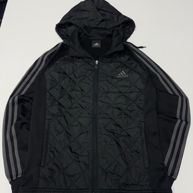 아디다스 검회 후디 져지