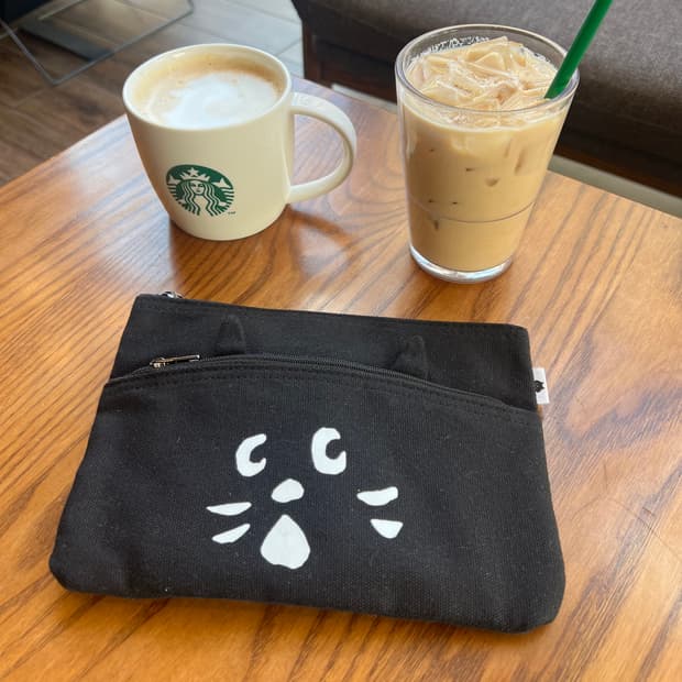 네넷냐 네넷 냐 파우치