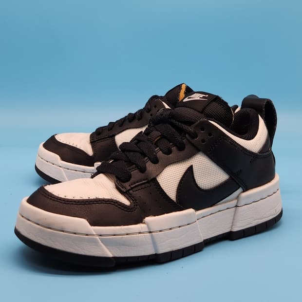 oo 나이키 덩크로우 디스럽트 여성운동화240 