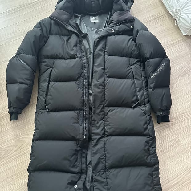 뉴발란스 롱패딩95(M)