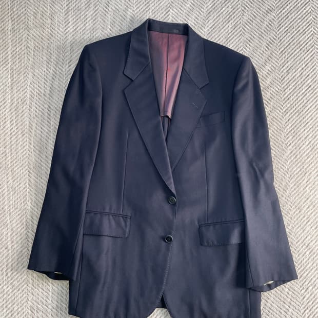 Lanvin paris 랑방 블레이저