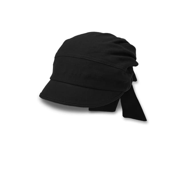 오픈와이와이 린넨 타이업 햇 linen tie up hat