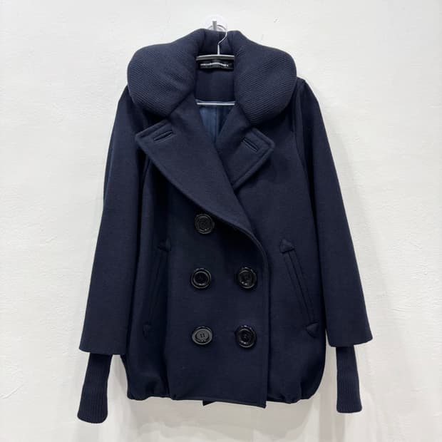 Mercibeaucoup coat