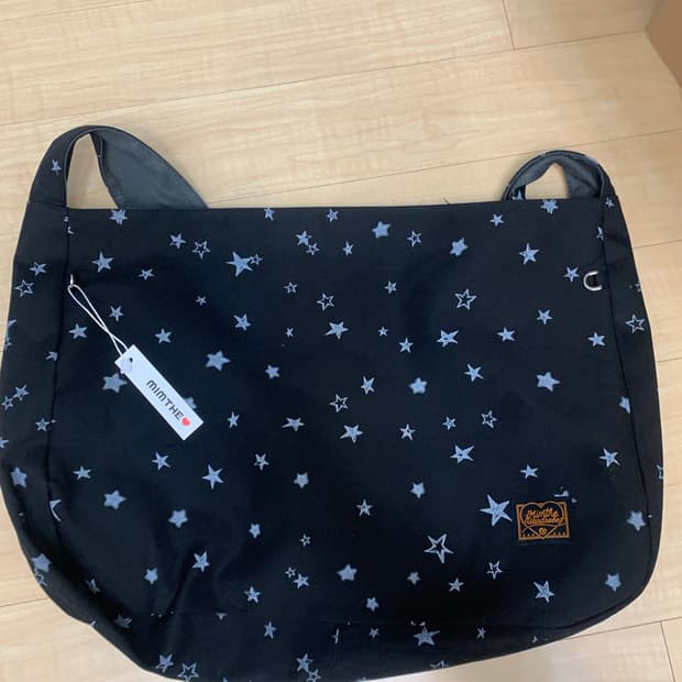 밈더워드로브 리버시블 백 (새상품)