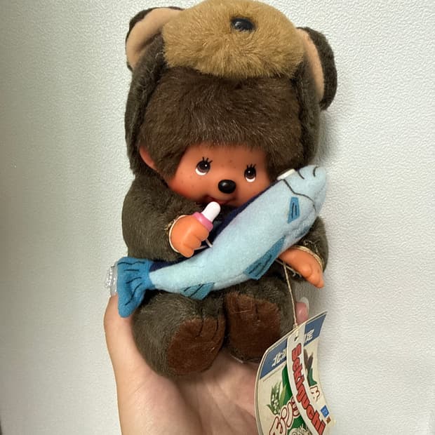 몬치치 홋카이도 곰(고전