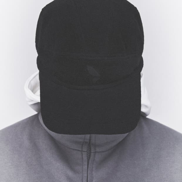 포스트 아카이브 팩션 플리스 이어플랩 캡