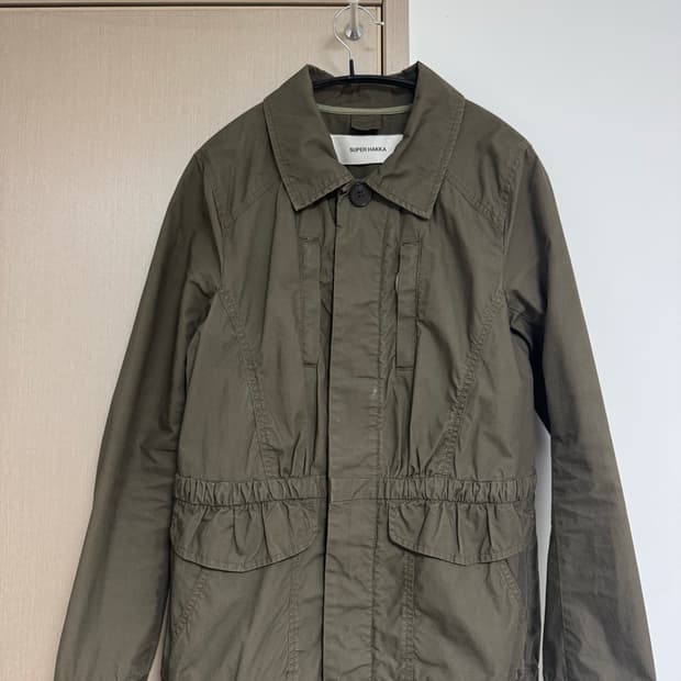 SUPER HAKKA 자켓 