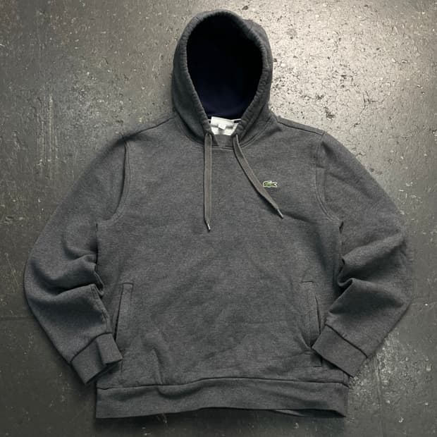 100 라코스테 후드티