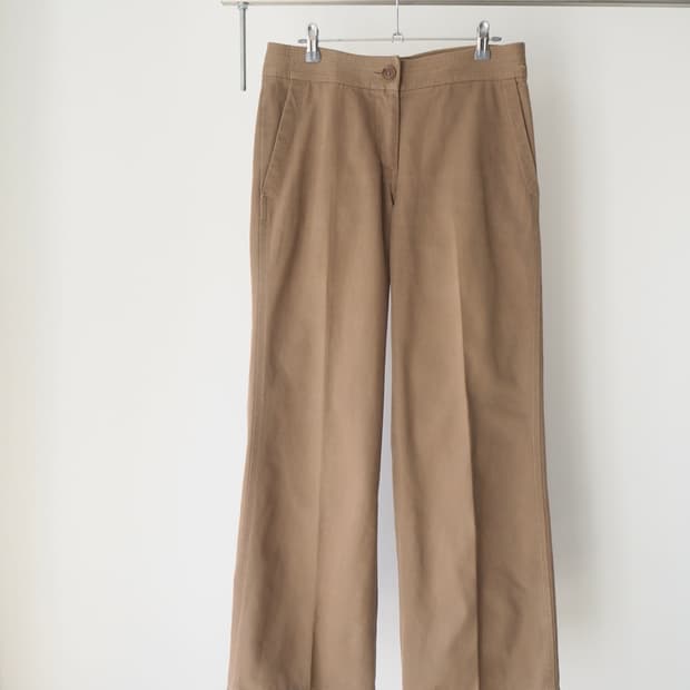 ISABEL MARANT wide pants