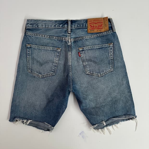 Levi’s 리바이스 501 데님쇼츠 반바지