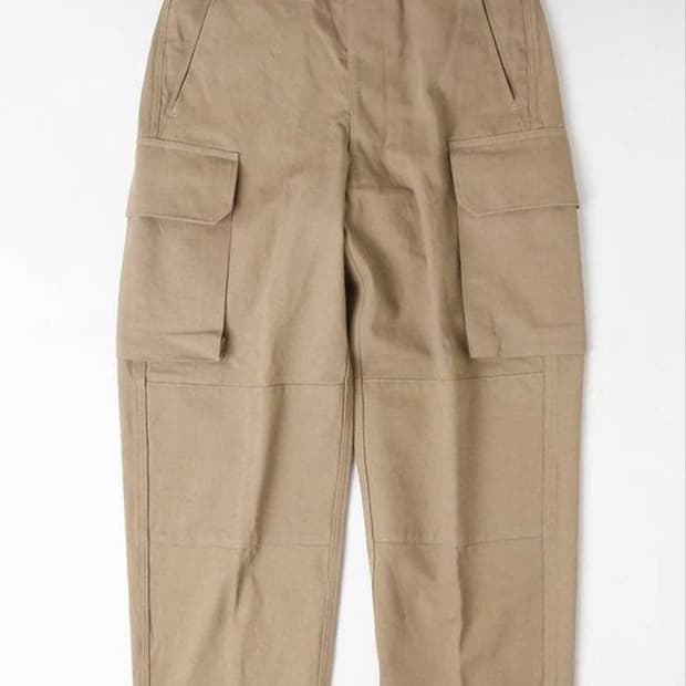 캡틴선샤인 M47 카고 팬츠