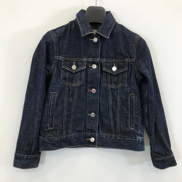 마크제이콥스 데님 트러커자켓 XS