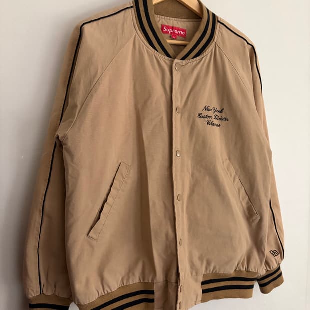 2003 Supreme Varsity Jacket