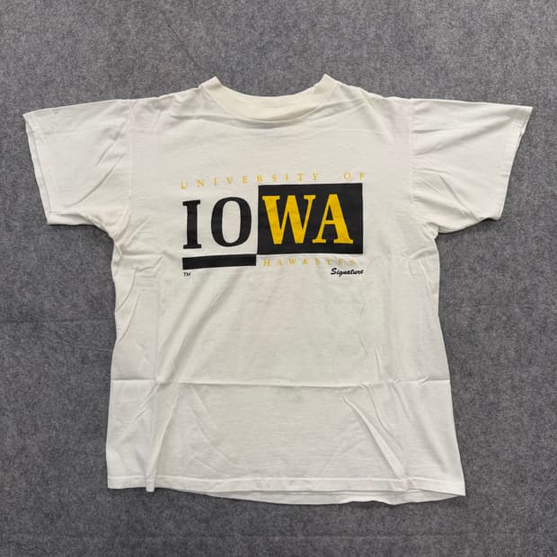 90s USA Vintage Heavyweight Tshirt