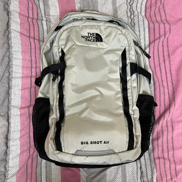 노스페이스 빅샷 에어