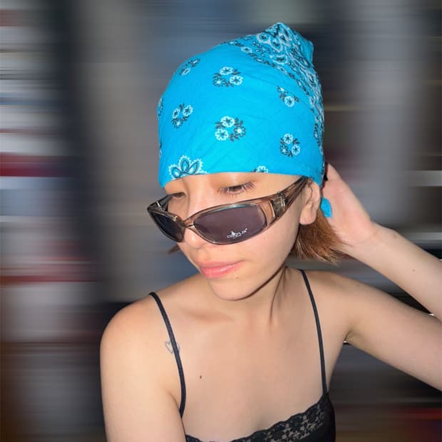 Usa bandana 미국반다나