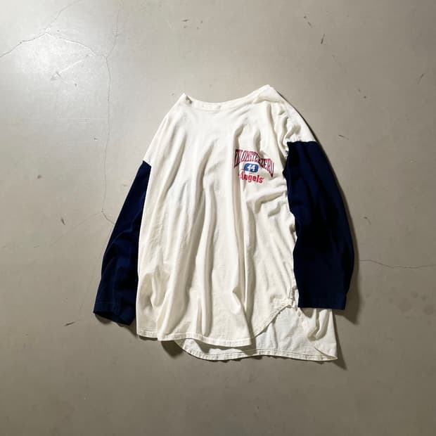 KZ Atelier Angels Raglan Long Sleeve Tee