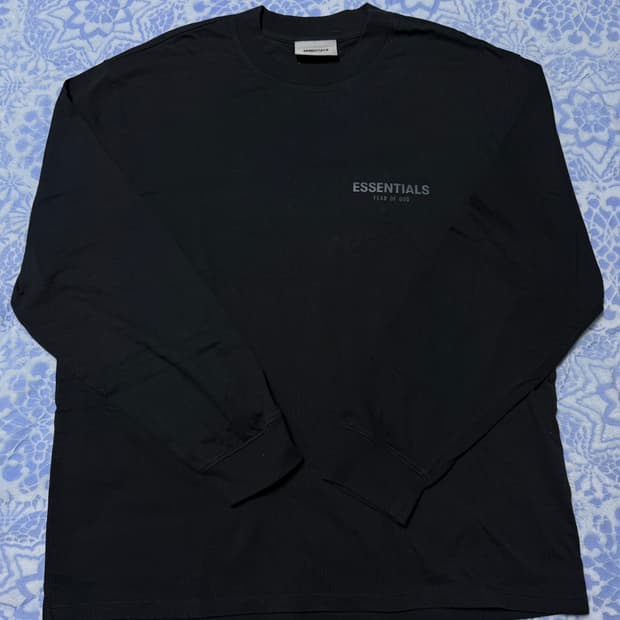 피어오브갓 에센셜 롱슬리브 XL