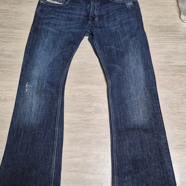 디젤 자탄 부츠컷 32