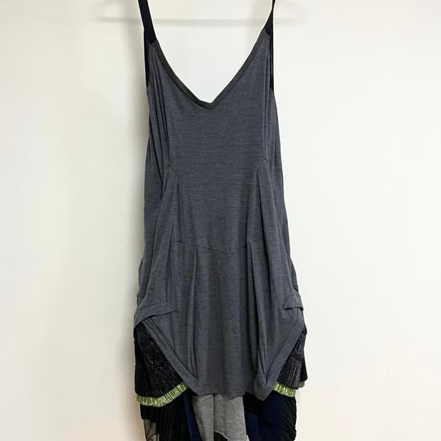 Toga pulla dress