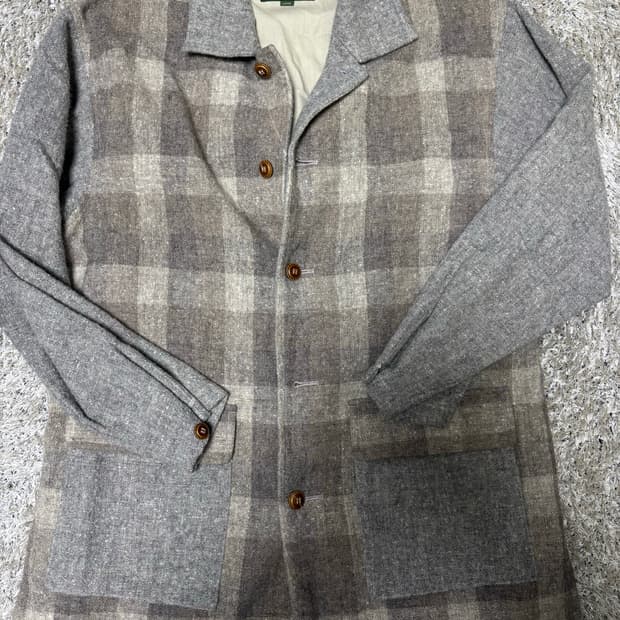 일제 GUY 울 자켓 사이즈 105-110