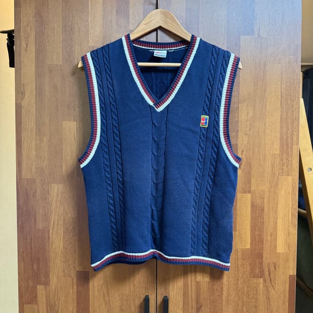 나이키 테니스 니트베스트(S)