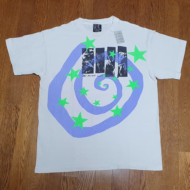 [XL] 세인트미카엘 휴머니티 화이트 새제품