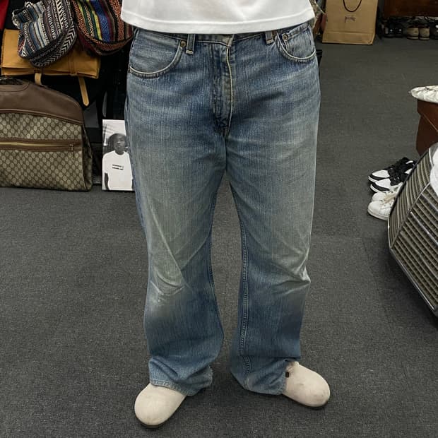 00s Levis 리바이스 504 데님팬츠 (JPN)