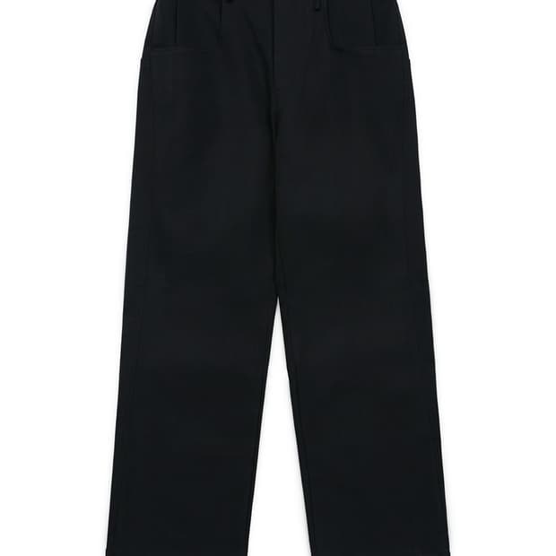 yiyae / Side Buckle Cotton-Poly