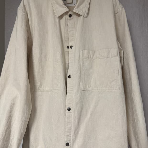 마가렛호웰 mhl 코튼 워크자켓 L