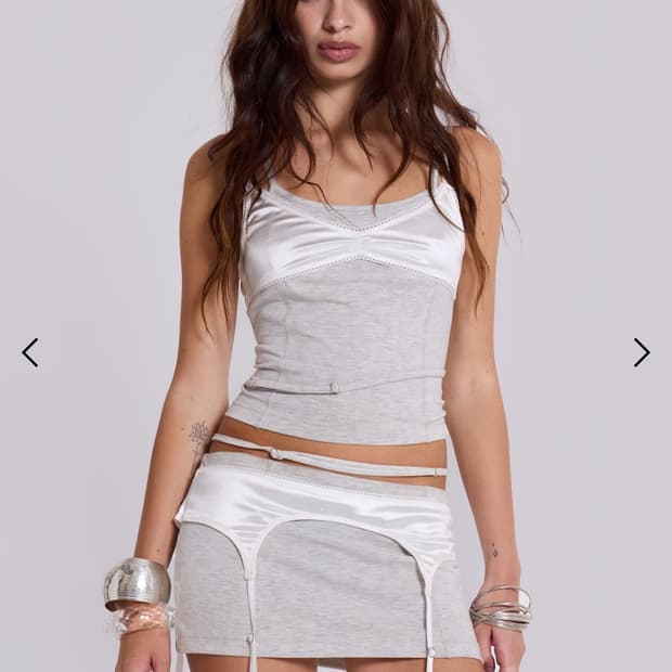 Jaded London 브라렛 탑