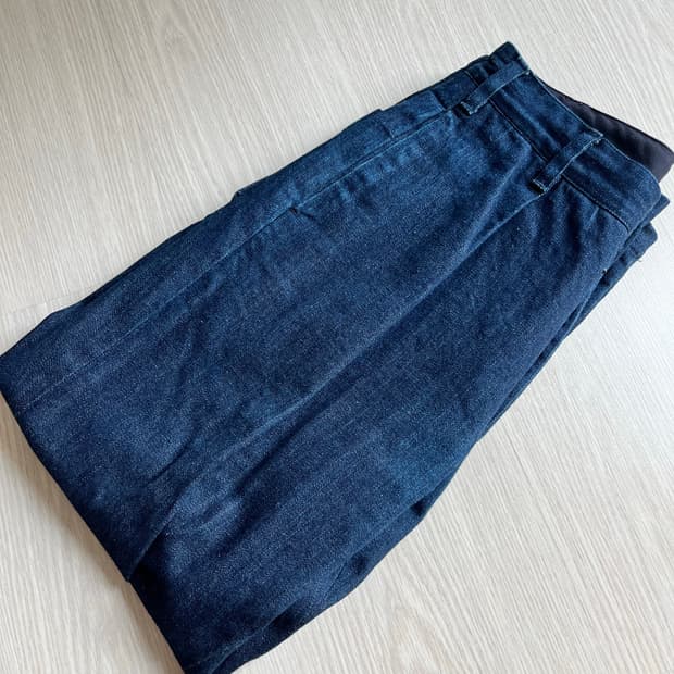 엔지니어드가먼츠 데님_xs