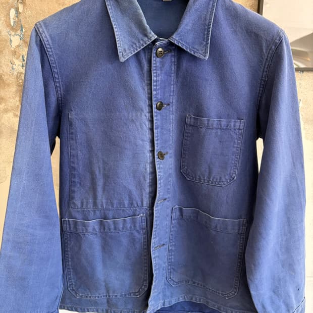 80s 프렌치 워크자켓