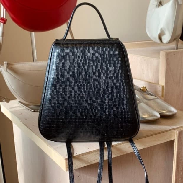 아카이브앱크 쉘틴 백팩 리자드