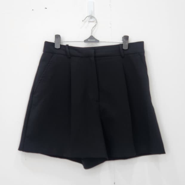 [M] 자라 ZARA 블랙 반바지