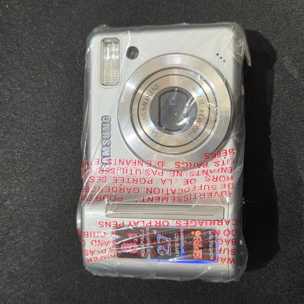 *빈티지디카* 삼성 케녹스 S830 *미사용신품*