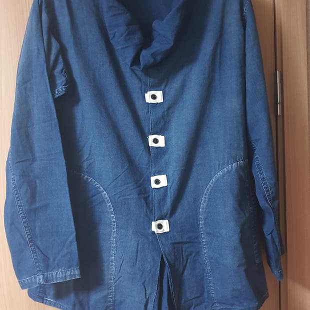 (2)15ss요지야마모토 뿌르옴므 데님