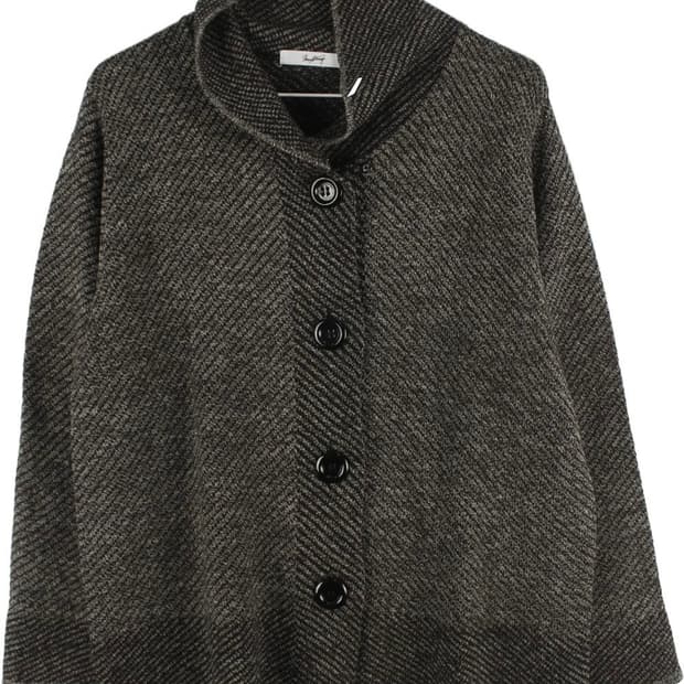 MERIFLOREP 울25 도톰 가디건