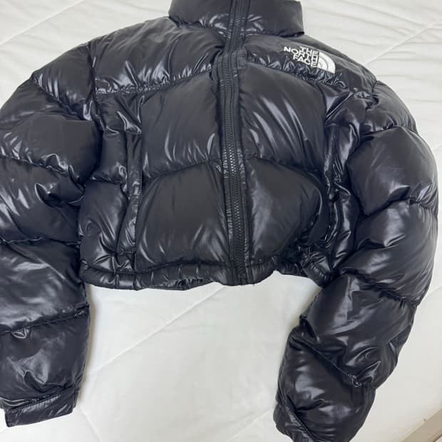 노스페이스 눕시 크롭 700