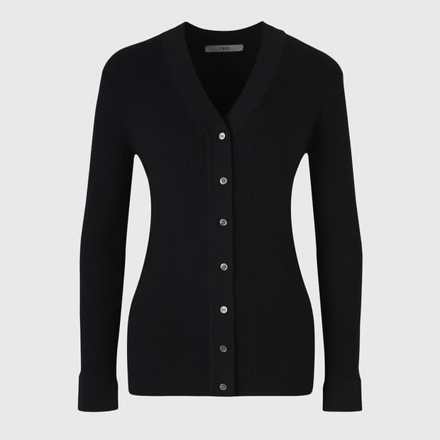 오르 ORR 워셔블 울 100 가디건