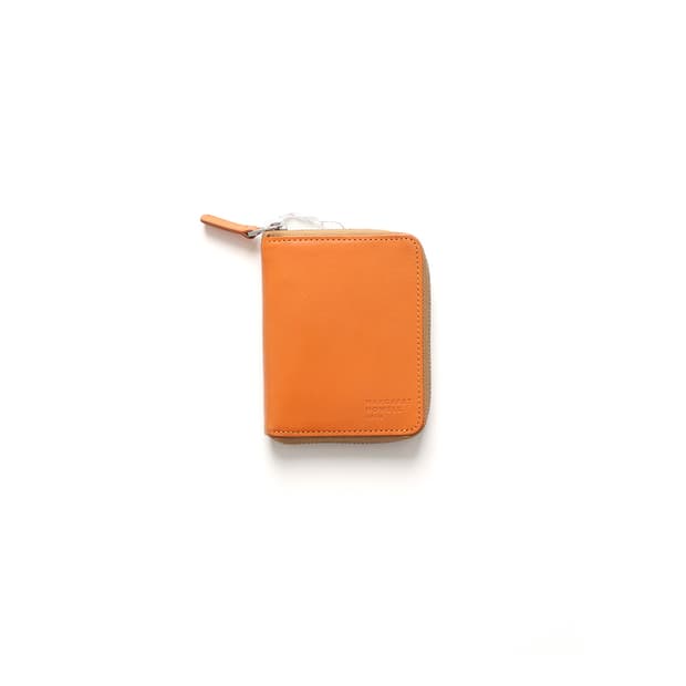 MARGARET HOWELL idea Leather Wallet